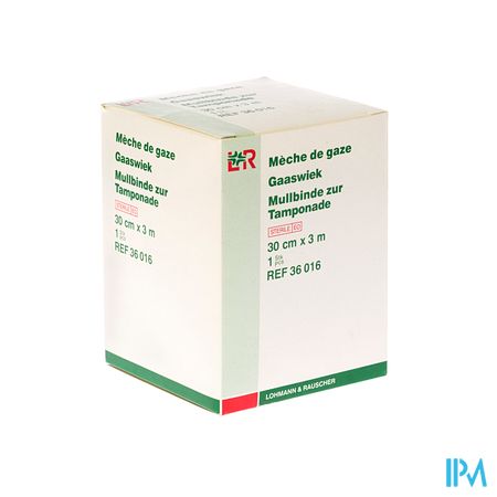 Stella Gaaswiek Steriel 30cmx3m 36016