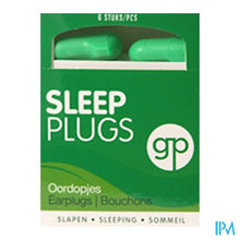 Charger l'image dans la galerie, Get Plugged Sleep Plugs Oordoppen 7 Paar
