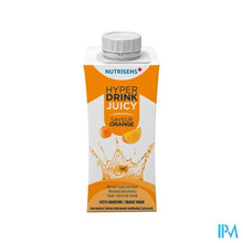 Afbeelding in Gallery-weergave laden, Nutrisens Hyperdrink Juicy Sinaasappel 4x200ml
