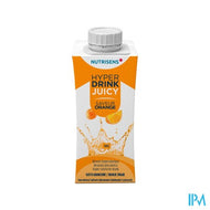 Nutrisens Hyperdrink Juicy Sinaasappel 4x200ml