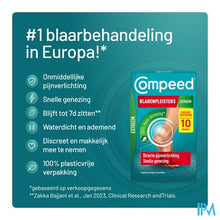 Afbeelding in Gallery-weergave laden, Compeed Blarenpleisters Extreem Voordeelverpak.10
