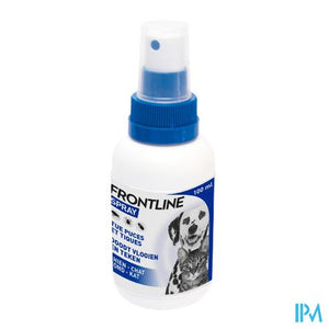 Frontline Spray Fl 100ml