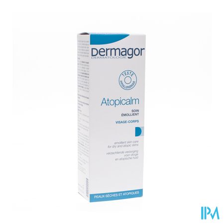 Dermagor Atopicalm Gel Creme Dh 250ml