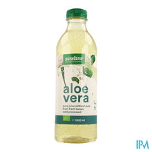 Afbeelding in Gallery-weergave laden, Purasana Vegan Aloe Vera Drink Sap Bio 1l
