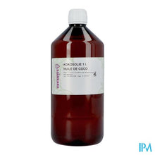 Charger l'image dans la galerie, Sjankara Kokos Plant. Olie Gefractioneerd 1000ml
