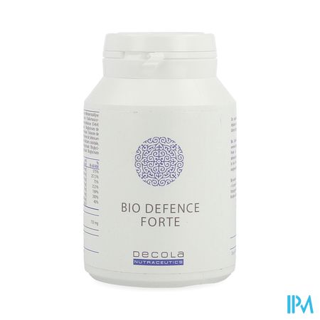 Bio Defence Forte Caps 60