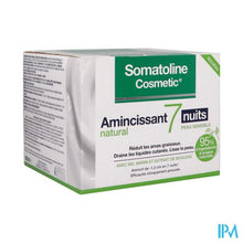 Afbeelding in Gallery-weergave laden, Somatoline Cosm.afslankend 7 Nachten Natural 400ml
