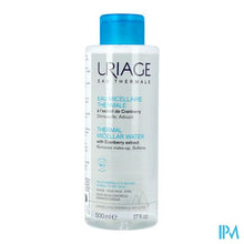 Afbeelding in Gallery-weergave laden, Uriage Thermaal Micc. Water Norm. Droge Huid 500ml
