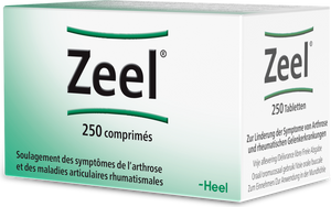 Zeel Tabl 250 Heel