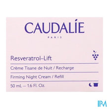 Charger l'image dans la galerie, Caudalie Resveratrol Lift Nachtcr Navulling 50ml
