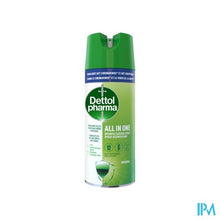 Afbeelding in Gallery-weergave laden, Dettolpharma All In One Desinf. Orig. Spray 400ml
