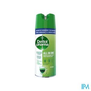 Dettolpharma All In One Desinf. Orig. Spray 400ml