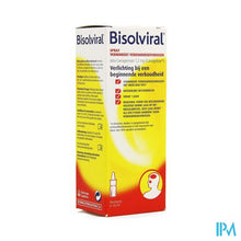 Afbeelding in Gallery-weergave laden, Bisolviral Neusspray 20ml
