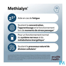 Afbeelding in Gallery-weergave laden, Methialyn 60 TAB 4x15 BLISTERS
