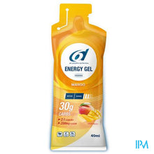 Load image into Gallery viewer, 6d Sixd Energy Gel Mango 6x40ml
