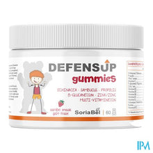 Afbeelding in Gallery-weergave laden, Soria Defensup Gummies 60
