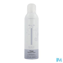 Charger l'image dans la galerie, Naif Happy Shower Foam 200ml
