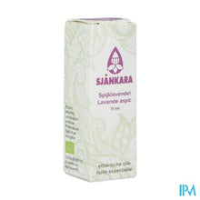 Charger l'image dans la galerie, Sjankara Spijklavendel Ess. Olie Bio 11ml
