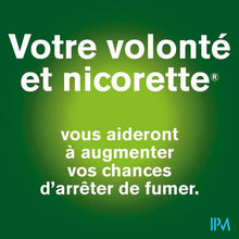 Load image into Gallery viewer, Nicorette Kauwgom 105x4mg
