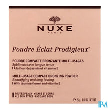 Load image into Gallery viewer, Nuxe Poeder Compact Doree 25g
