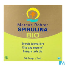 Afbeelding in Gallery-weergave laden, Marcus Rohrer Spirulina Comp 3x180 Bio
