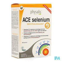Load image into Gallery viewer, Physalis Ace Selenium + Sod Comp 45
