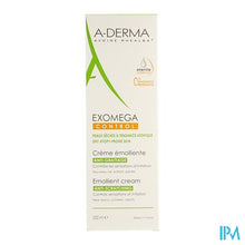 Load image into Gallery viewer, Aderma Exomega Control Creme Emolierend Tube 200ml
