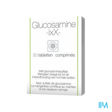 Afbeelding in Gallery-weergave laden, Glucosamine-ixx Tabl 30

