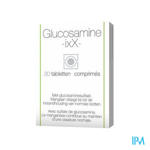 Glucosamine-ixx Tabl 30