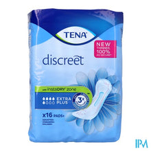 Afbeelding in Gallery-weergave laden, Tena Discreet Extra Plus 16
