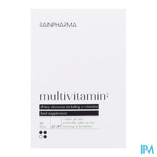 Load image into Gallery viewer, RAINPHARMA MULTIVITAMIN 30 TABL
