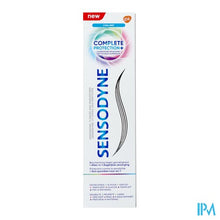 Afbeelding in Gallery-weergave laden, Sensodyne Complete Protect. Tandpasta Tube 75ml Nf
