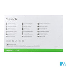 Load image into Gallery viewer, Mesorb Kp Ster Abs 23x25cm 30 677701

