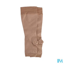 Load image into Gallery viewer, Jobst Opaque 1 Ad Pet Open Sft Nat Iii Pair

