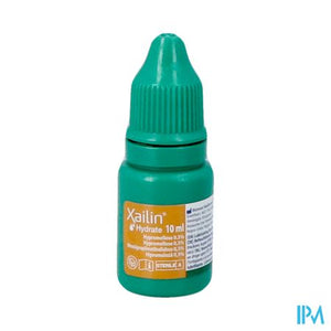 Xailin Hydrate Hypromellose 0,3% Fl 10ml