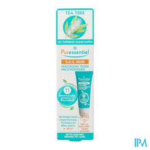 Afbeelding in Gallery-weergave laden, Puressentiel Sos Huidverzorg. A/imperfecties 10ml
