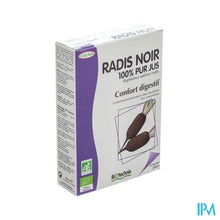 Afbeelding in Gallery-weergave laden, Zwarte Radijs Bio Amp 20x10ml Biotechnie
