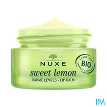Charger l'image dans la galerie, Nuxe Sweet Lemon Baume Levre 15ml
