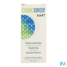 Load image into Gallery viewer, Osmodrop Sol Ophtalmique Fl 8ml
