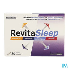 Afbeelding in Gallery-weergave laden, Revitasleep Blister Caps 30
