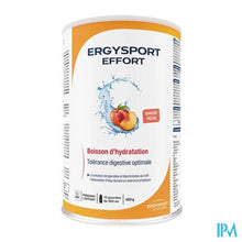 Afbeelding in Gallery-weergave laden, Ergysport Effort Perzik Drink Stick 6x30g
