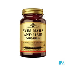 Charger l'image dans la galerie, Solgar Skin Nails And Hair Formula Comp 60
