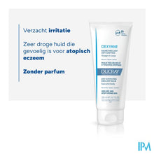 Afbeelding in Gallery-weergave laden, Ducray Dexyane Balsem A/krab Verzachtend 200ml Nf
