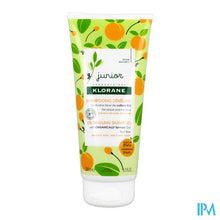 Charger l'image dans la galerie, Klorane Petit Junior Sh Perzik Ontwar. 200ml Nf
