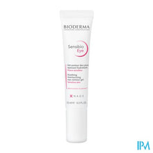 Afbeelding in Gallery-weergave laden, Bioderma Sensibio Gel Oogomtrek Gev.ogen 15ml
