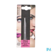 Charger l'image dans la galerie, Epileerpincet Krab Inox 9cm
