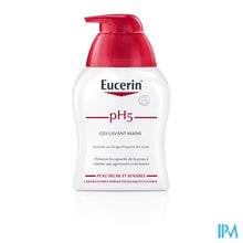 Charger l'image dans la galerie, Eucerin Ph5 Handwasgel Fl 250ml
