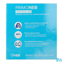 Afbeelding in Gallery-weergave laden, Flaem Aerosol Primoneb Pharma-pack
