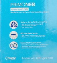 Afbeelding in Gallery-weergave laden, Flaem Aerosol Primoneb Pharma-pack
