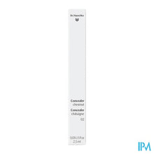Afbeelding in Gallery-weergave laden, Dr.hauschka Concealer 02 Chestnut 2,5ml Nf
